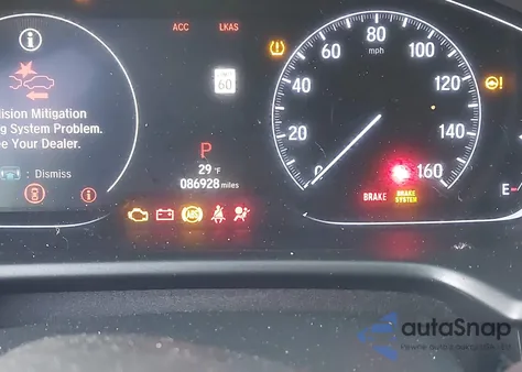 2018 Honda Accord Touring 2.0T from USA, damaged, VIN 1HGCV2F90JA031228